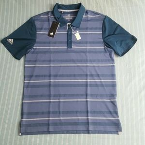 NWT ADIDAS GOLF POLO